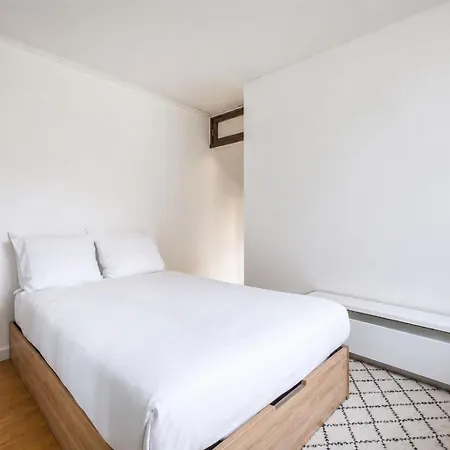 Apartamento Saint-germain 110 M2 Parisien, Poutres Piano *