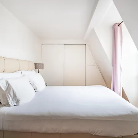 Apartamento Saint-germain 110 M2 Parisien, Poutres Piano