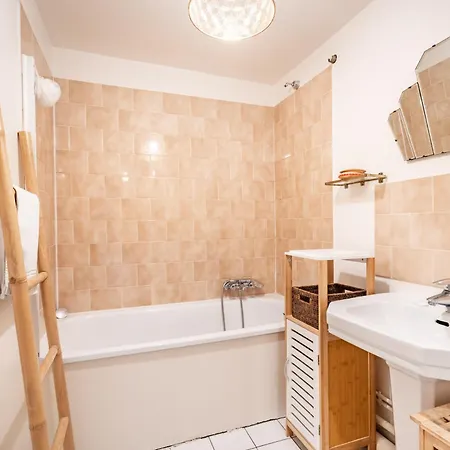 Saint-germain 110 M2 Parisien, Poutres Piano Apartamento