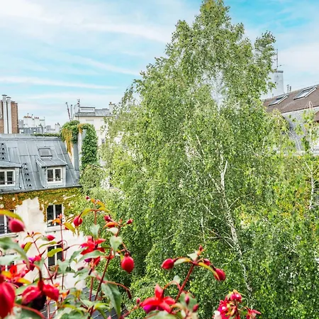 Saint-germain 110 M2 Parisien, Poutres Piano