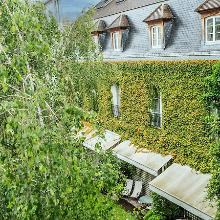 Apartmán Saint-germain 110 M2 Parisien, Poutres Piano *